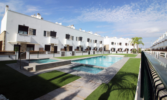 Nieuwbouw Woningen - Villa / Halfvrijstaand -
Pilar de la Horadada