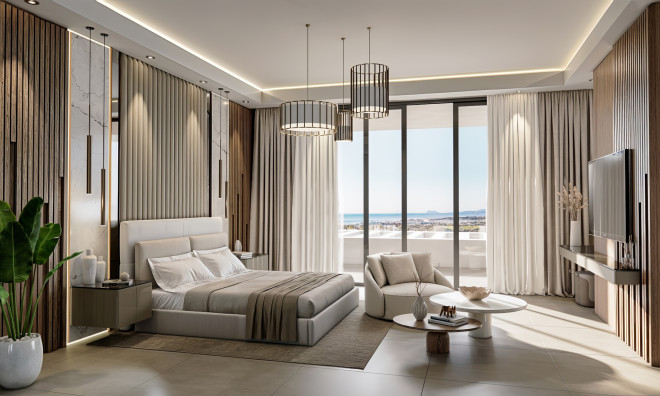 New Build - Villa -
Estepona