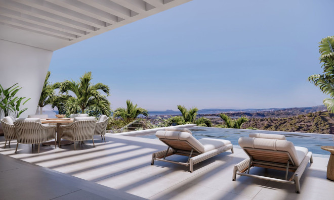 New Build - Villa -
Estepona