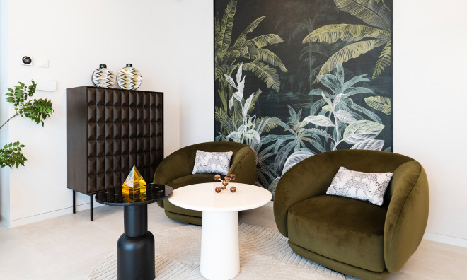 New Build - Villa -
El Paraíso