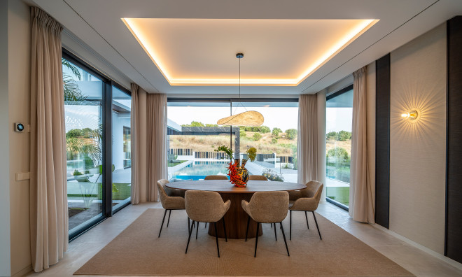 New Build - Villa -
El Paraíso