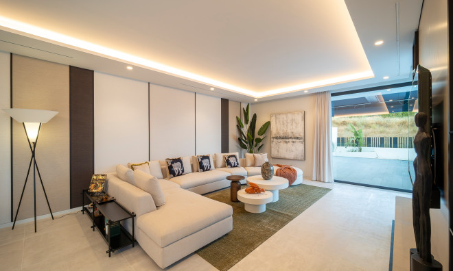 New Build - Villa -
El Paraíso