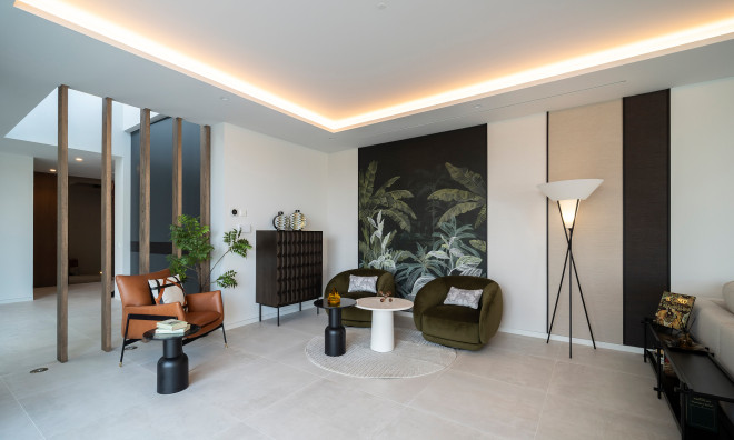 New Build - Villa -
El Paraíso