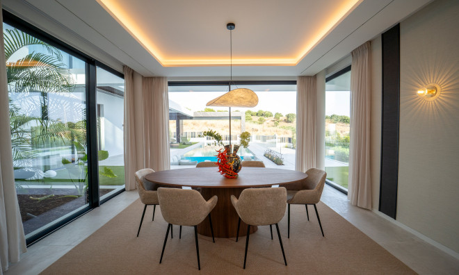 New Build - Villa -
El Paraíso