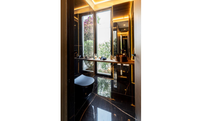 New Build - Villa -
El Paraíso