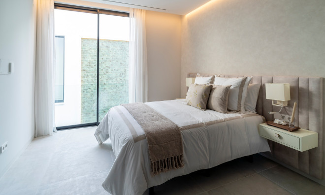 New Build - Villa -
El Paraíso