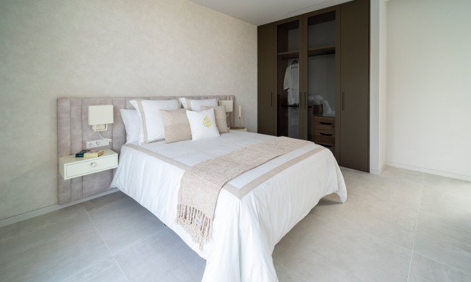 New Build - Villa -
El Paraíso