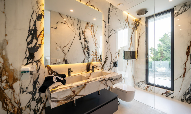 New Build - Villa -
El Paraíso