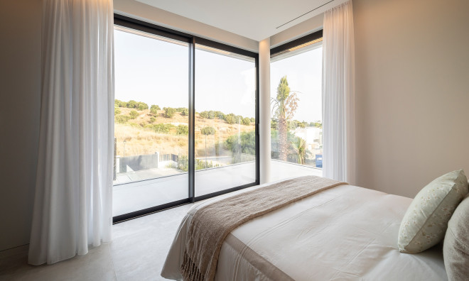 New Build - Villa -
El Paraíso