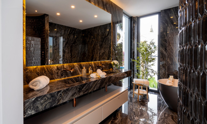 New Build - Villa -
El Paraíso