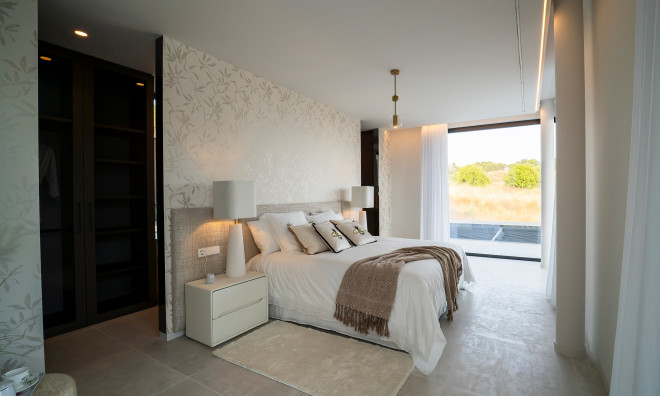 New Build - Villa -
El Paraíso