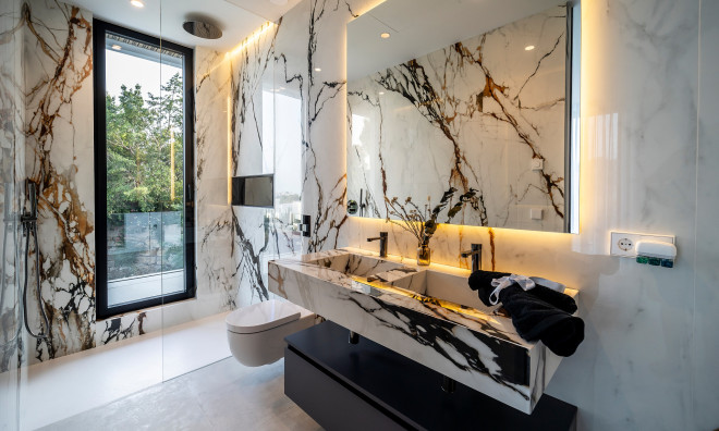 New Build - Villa -
El Paraíso