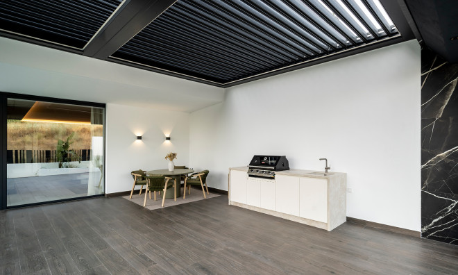 New Build - Villa -
El Paraíso