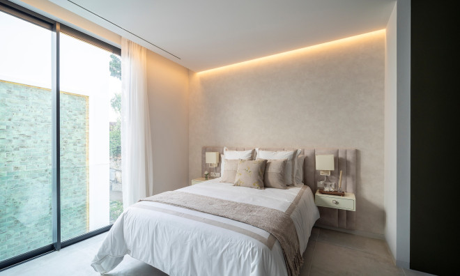 New Build - Villa -
El Paraíso