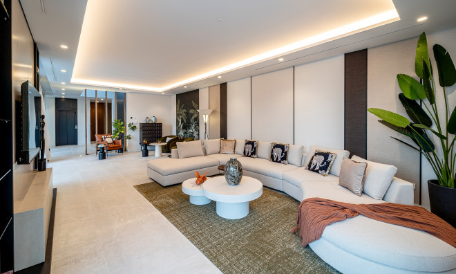 New Build - Villa -
El Paraíso