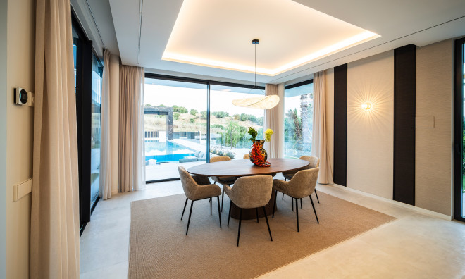 New Build - Villa -
El Paraíso