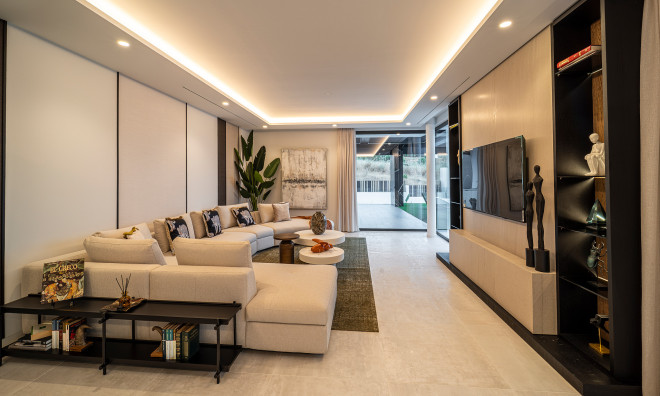 New Build - Villa -
El Paraíso