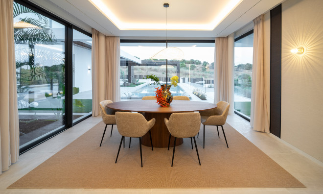 New Build - Villa -
El Paraíso