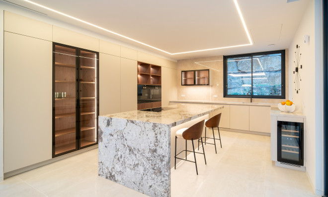 New Build - Villa -
El Paraíso