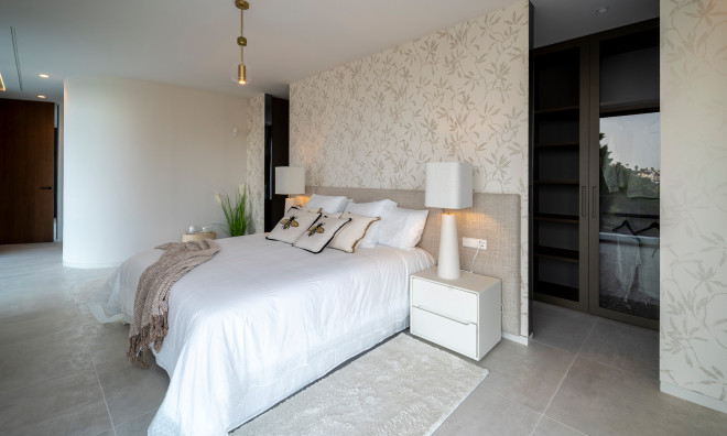 New Build - Villa -
El Paraíso