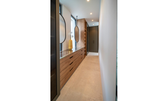 New Build - Villa -
El Paraíso