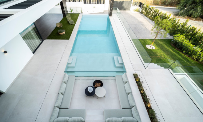 New Build - Villa -
El Paraíso