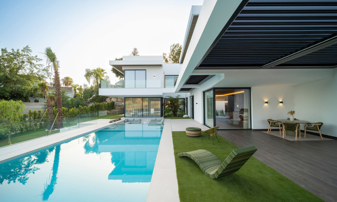 New Build - Villa -
El Paraíso