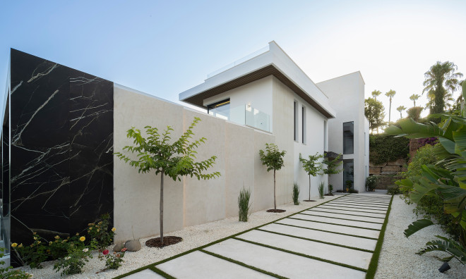 New Build - Villa -
El Paraíso