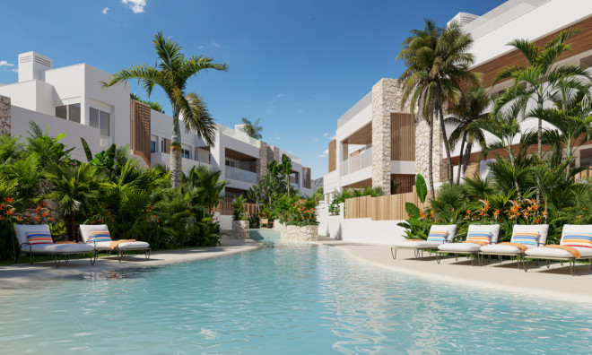 Nouvelle construction - Bungalow -
San Juan de los Terreros