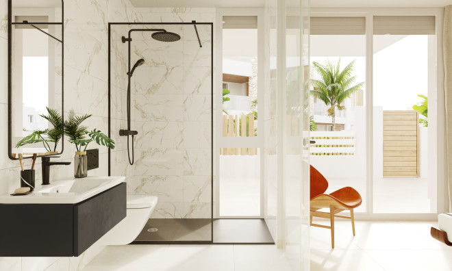 Nouvelle construction - Bungalow -
San Juan de los Terreros