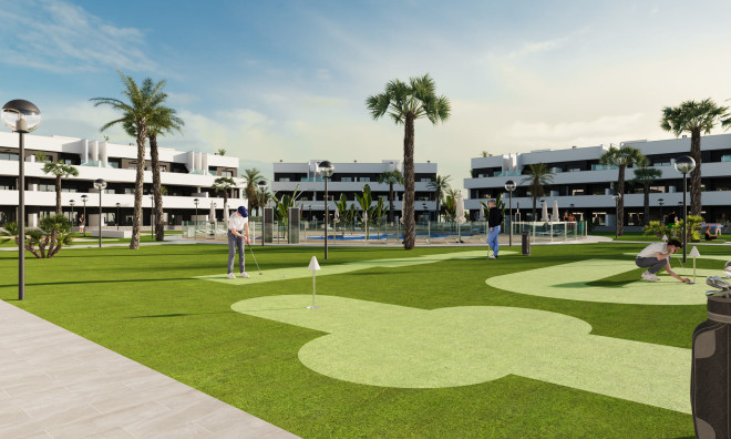 New Build - Penthouse -
Guardamar del Segura