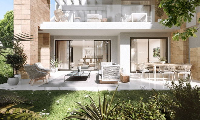 New Build - Apartment / flat -
Reinoso