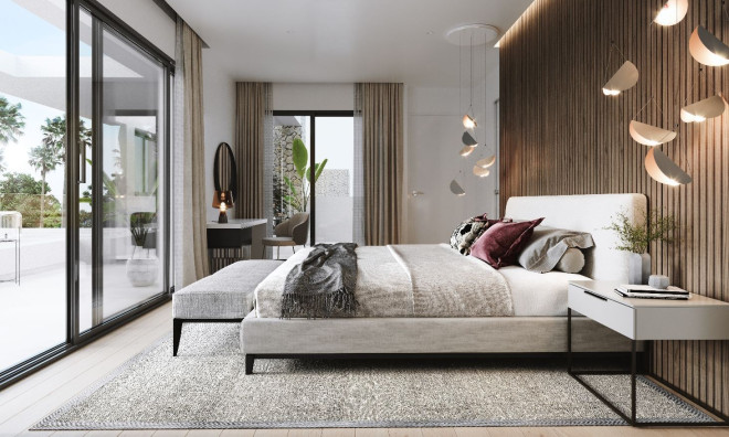 New Build - Apartment / flat -
Reinoso