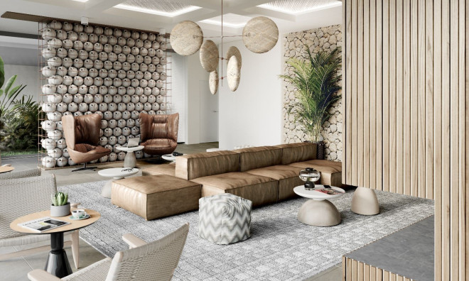 New Build - Apartment / flat -
Reinoso