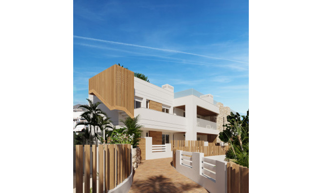 New Build - Bungalow -
San Juan de los Terreros