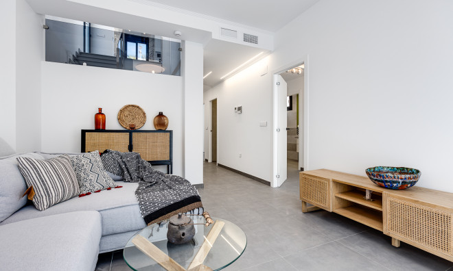 Nybyggnation - Radhus -
La Mata