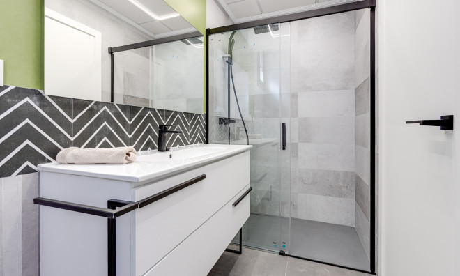 Nybyggnation - Radhus -
La Mata