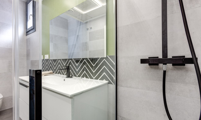 Nybyggnation - Radhus -
La Mata