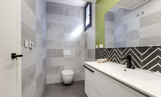 Nybyggnation - Radhus -
La Mata