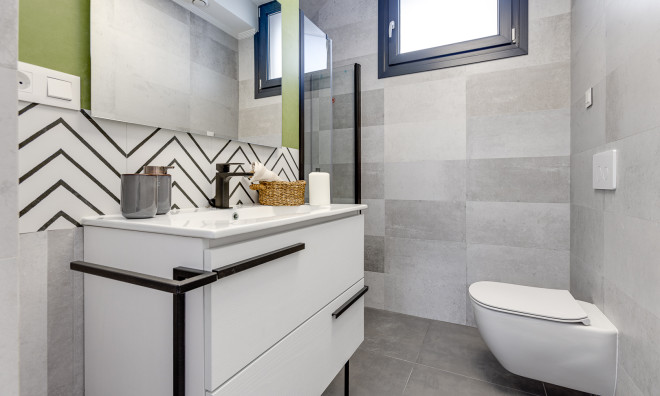 Nybyggnation - Radhus -
La Mata