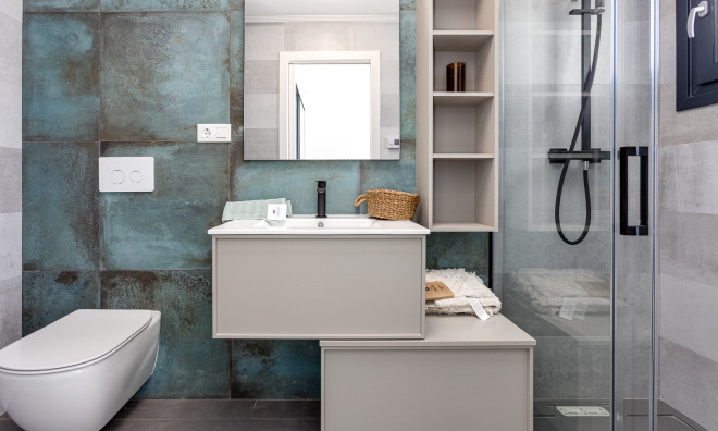 Nybyggnation - Radhus -
La Mata