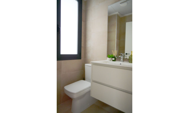 Nybyggnation - Villa / parhus -
Dolores