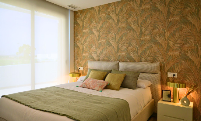 Nybyggnation - Villa / parhus -
Dolores