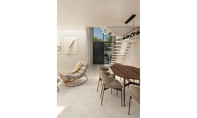 Nouvelle construction - Villa / Jumelée -
Alfaz del Pi