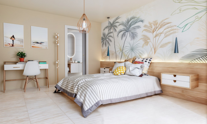 Nouvelle construction - Villa / Jumelée -
Alfaz del Pi