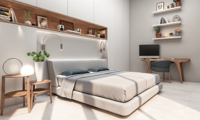 Nouvelle construction - Villa / Jumelée -
Alfaz del Pi