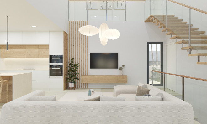 Nieuwbouw Woningen - Herenhuis -
Ciudad Quesada