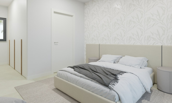 Nieuwbouw Woningen - Herenhuis -
Ciudad Quesada