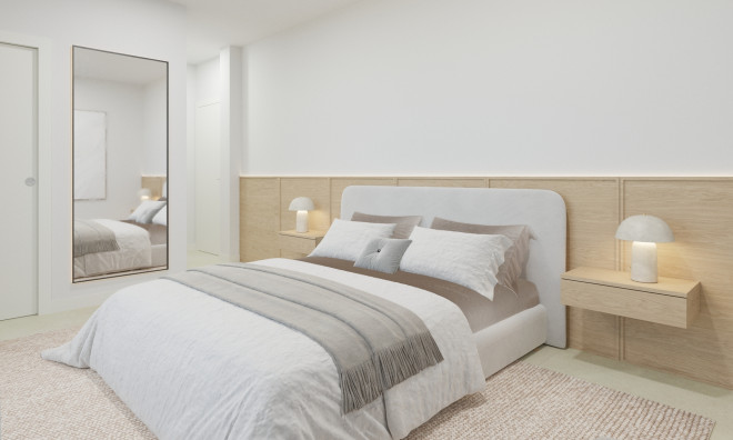 Nieuwbouw Woningen - Herenhuis -
Ciudad Quesada