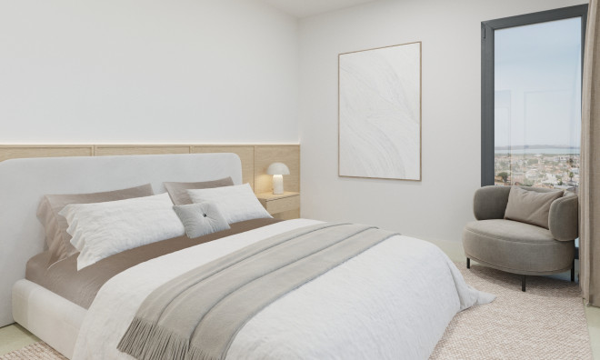 Nieuwbouw Woningen - Herenhuis -
Ciudad Quesada